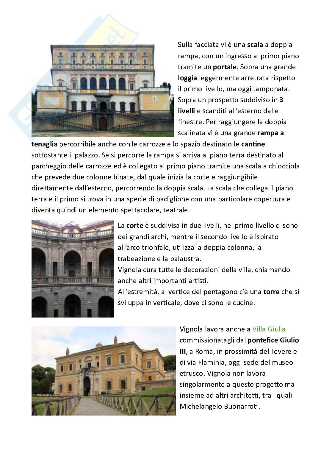 Appunti Storia dell'architettura 2  Pag. 41