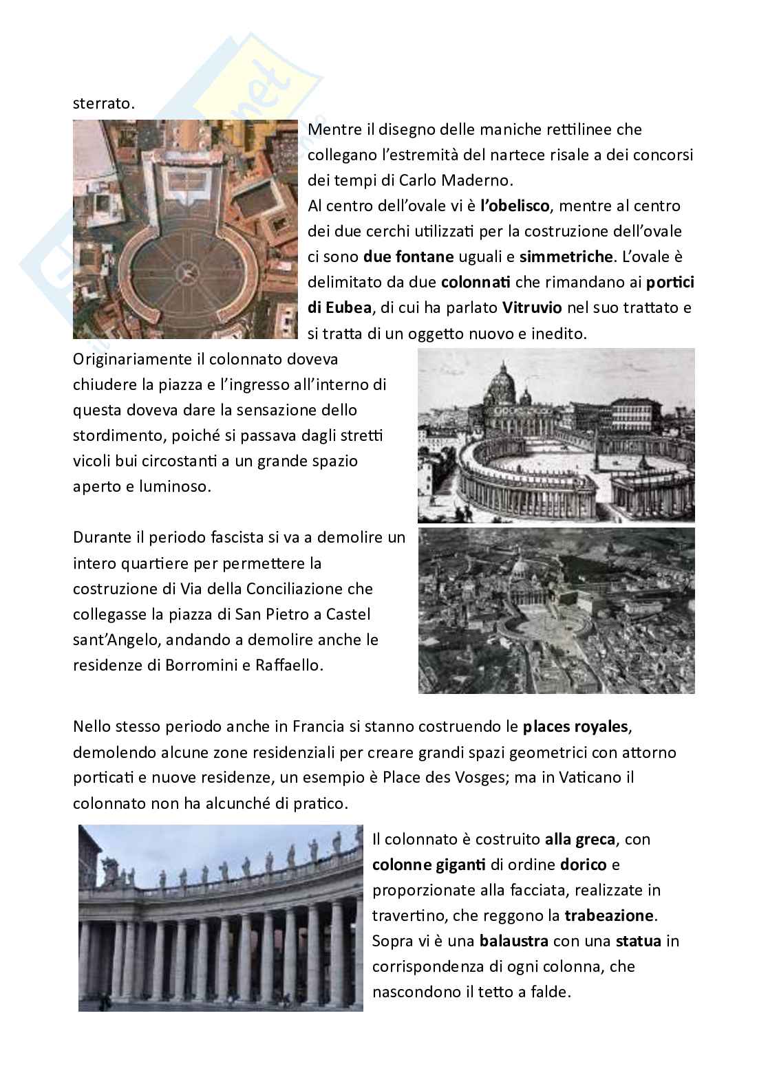 Appunti Storia dell'architettura 2  Pag. 71