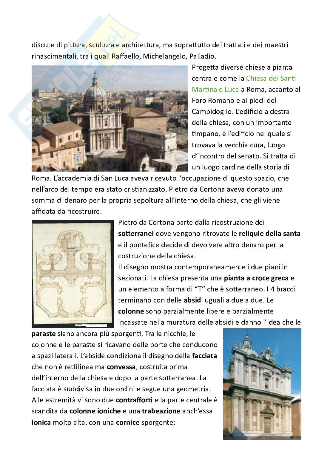 Appunti Storia dell'architettura 2  Pag. 81