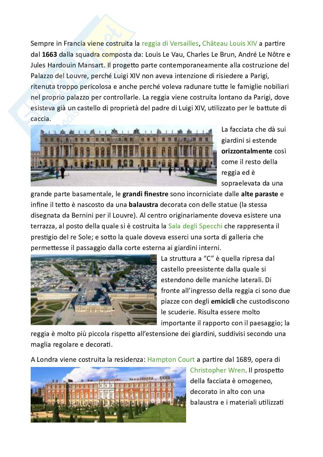 Appunti Storia dell'architettura 2  Pag. 86