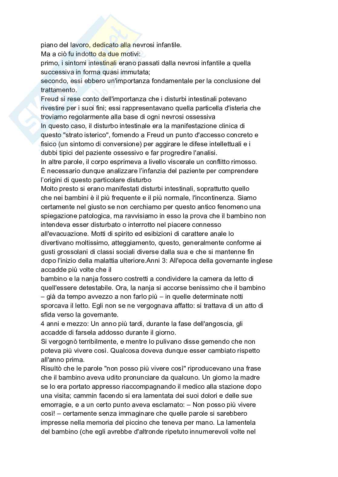 Psicologia dinamica Pag. 21
