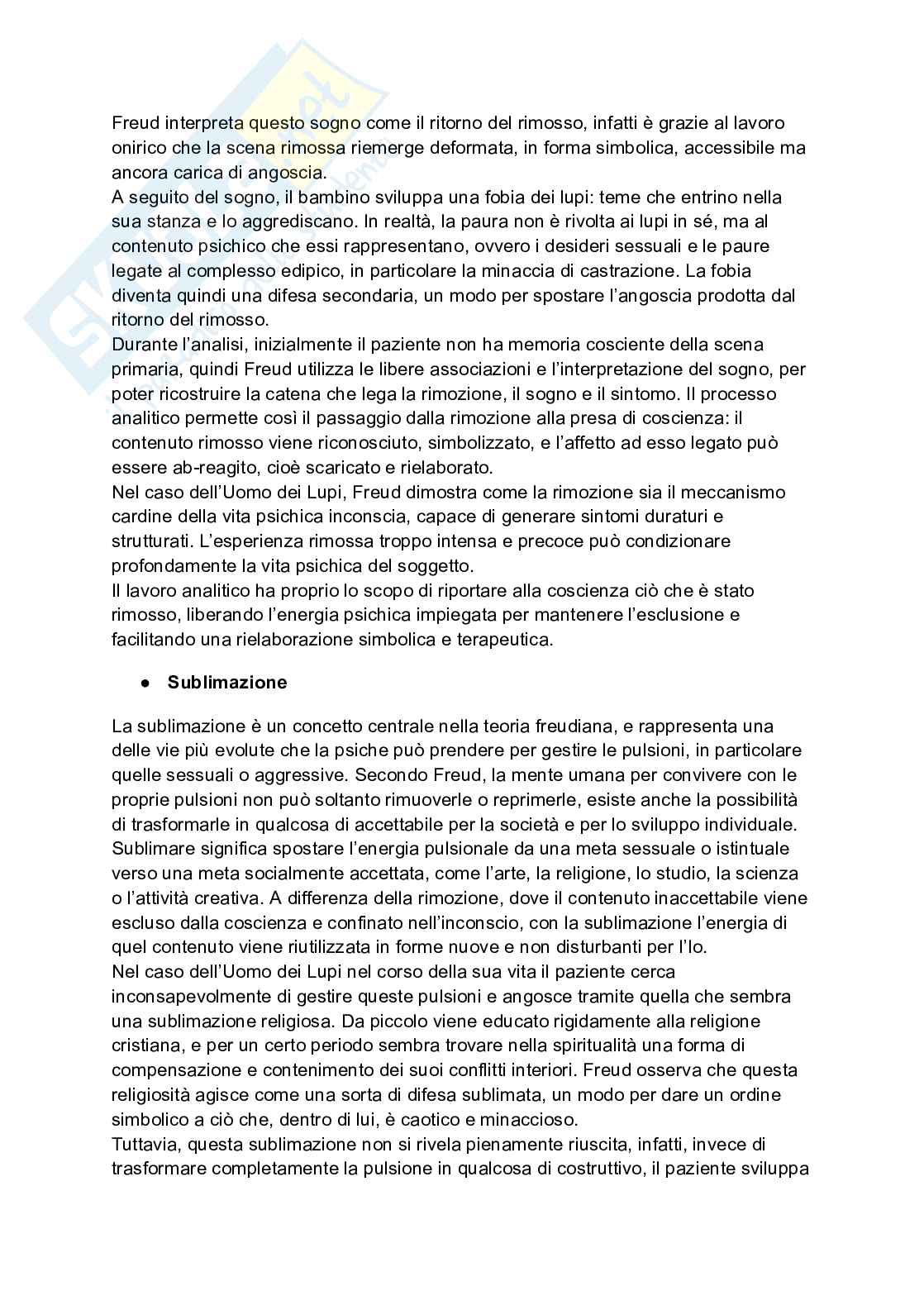 Psicologia dinamica Pag. 31