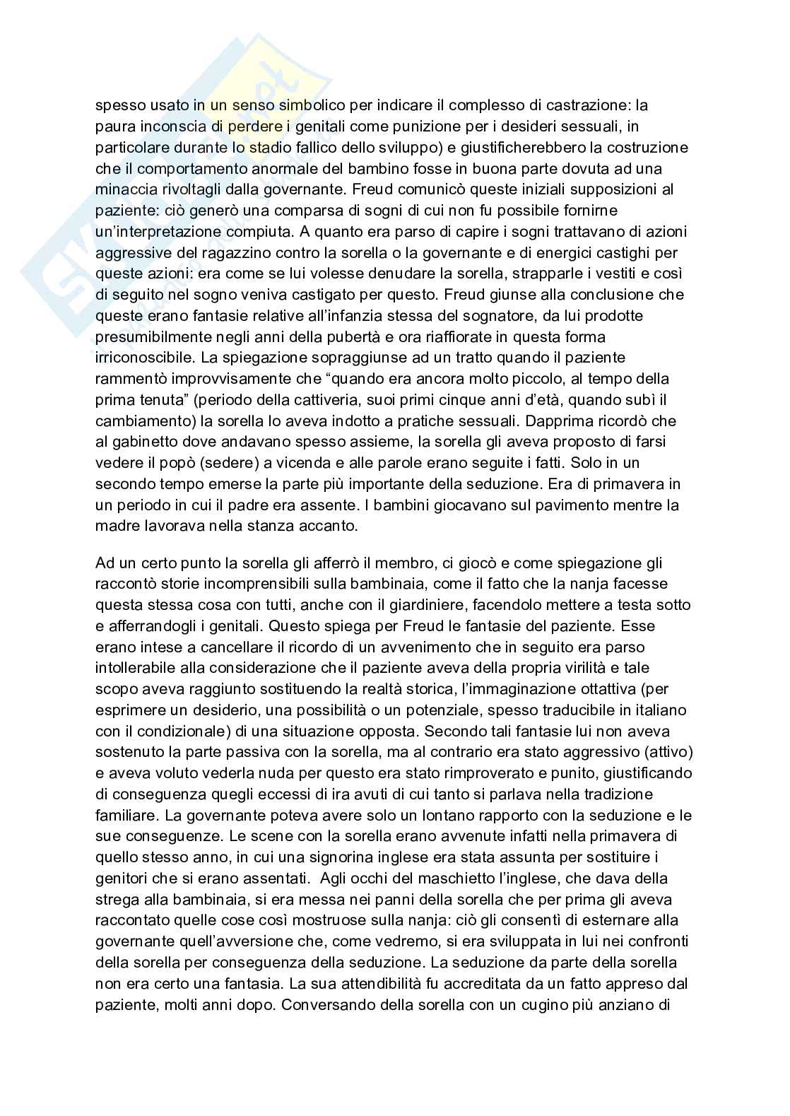 Psicologia dinamica Pag. 6