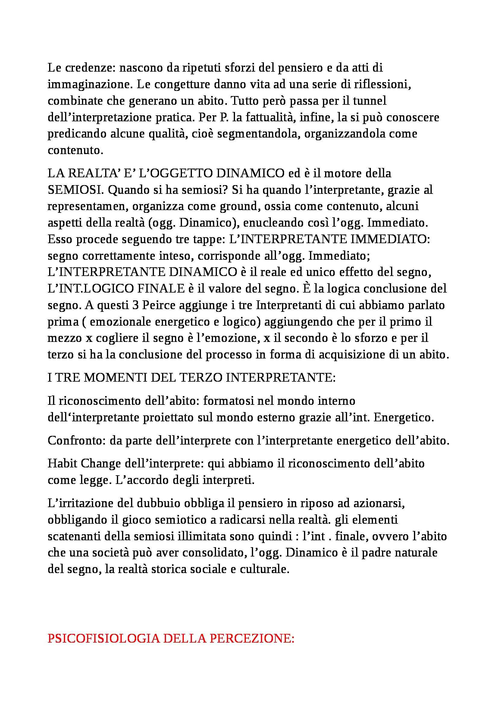 Filosofia del linguaggio - Riassunto esame, prof. Lo Feudo Pag. 6