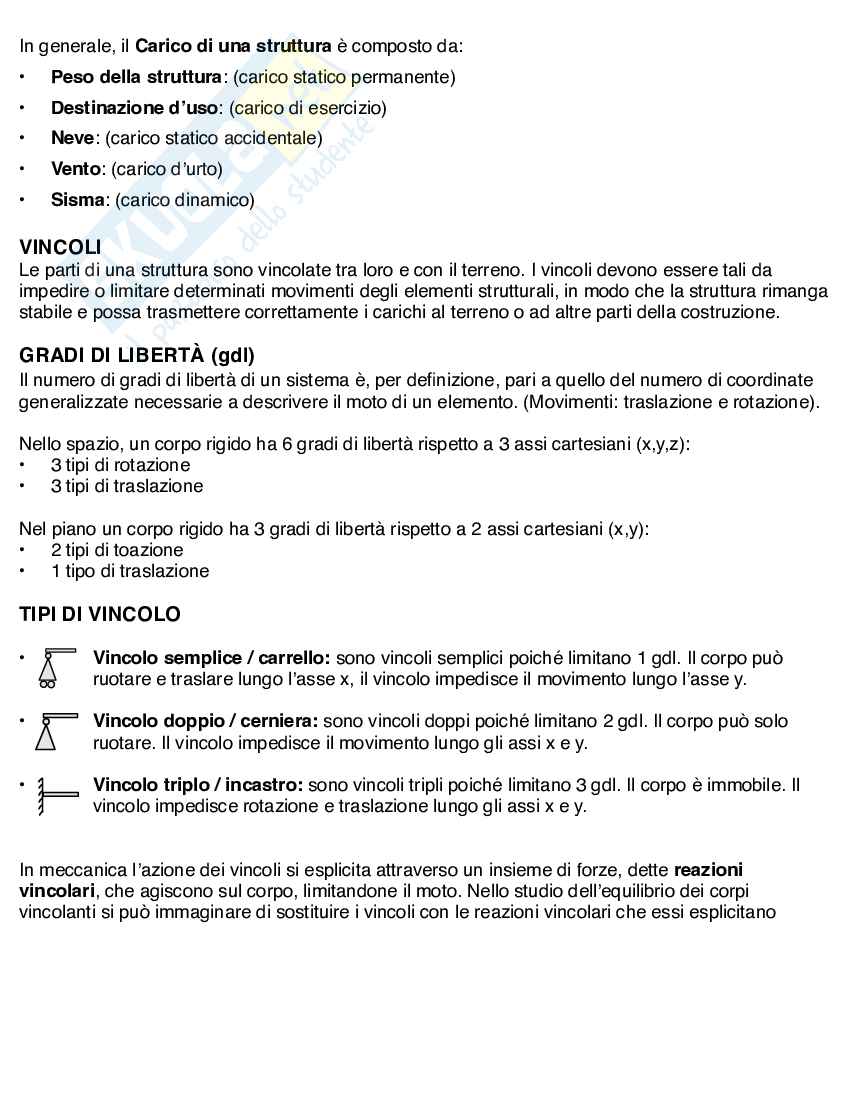 Corso dii Cultura tecnologica della progettazione  Pag. 11