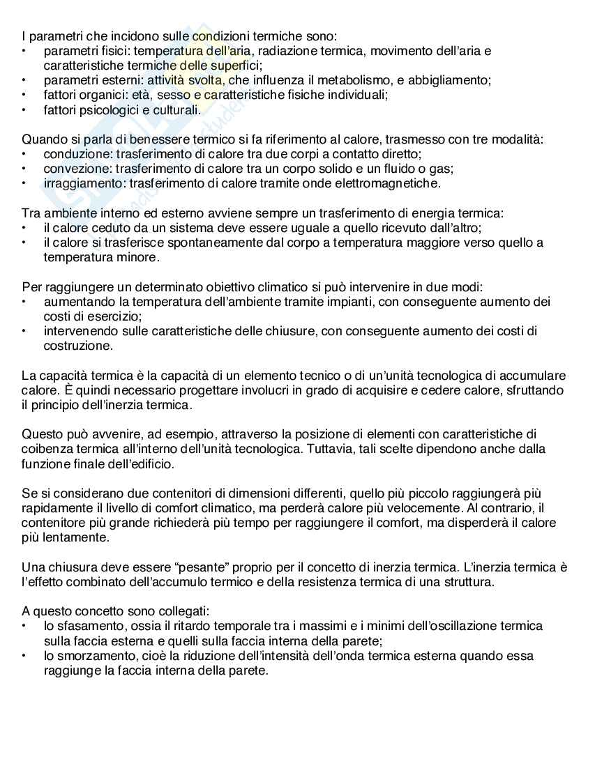 Corso dii Cultura tecnologica della progettazione  Pag. 41