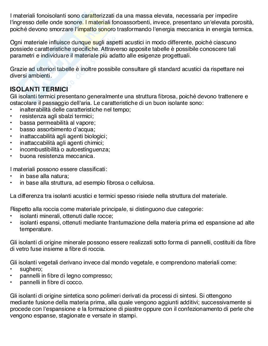 Corso dii Cultura tecnologica della progettazione  Pag. 46