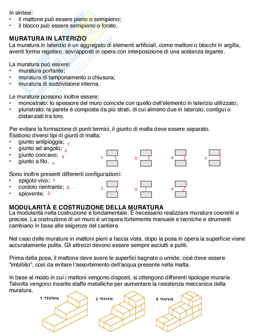Corso dii Cultura tecnologica della progettazione  Pag. 51