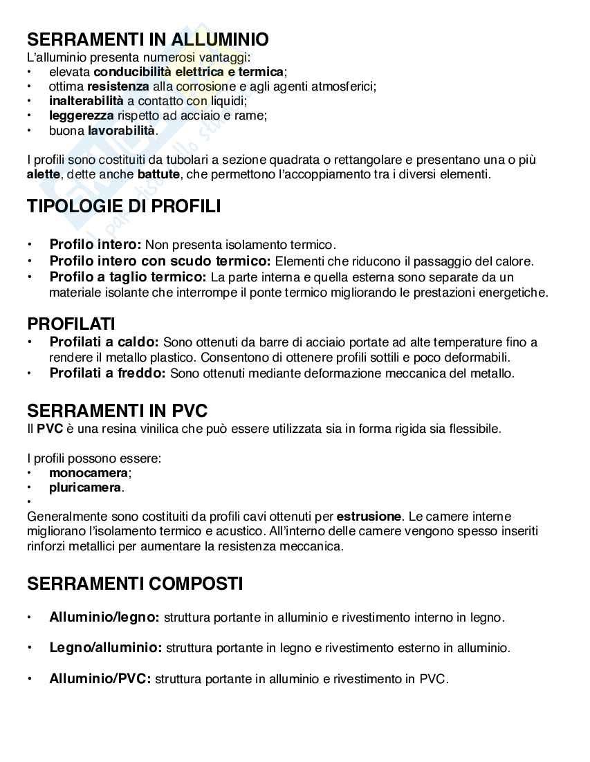 Corso dii Cultura tecnologica della progettazione  Pag. 86