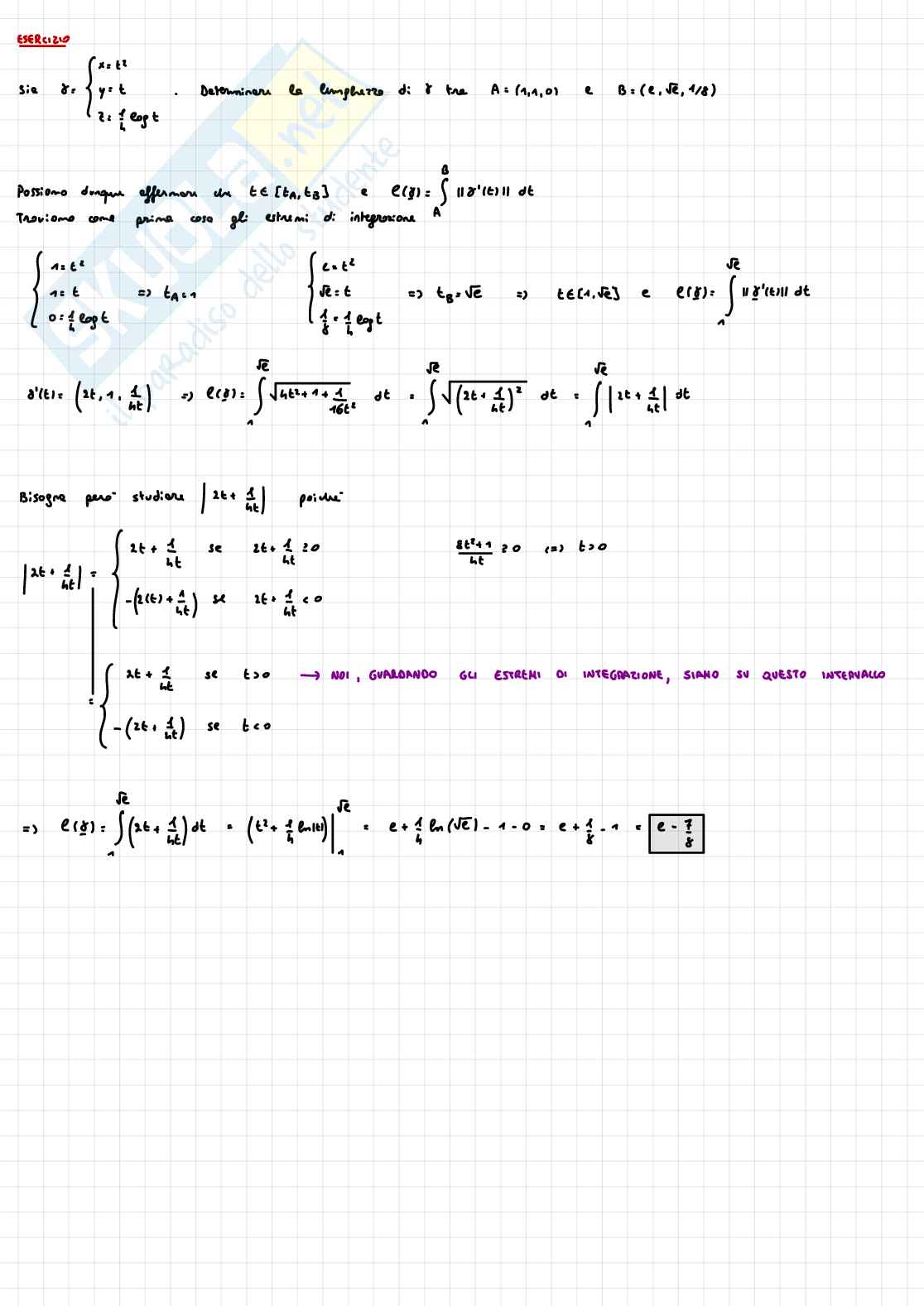 Esercizi Analisi 2 Pag. 31