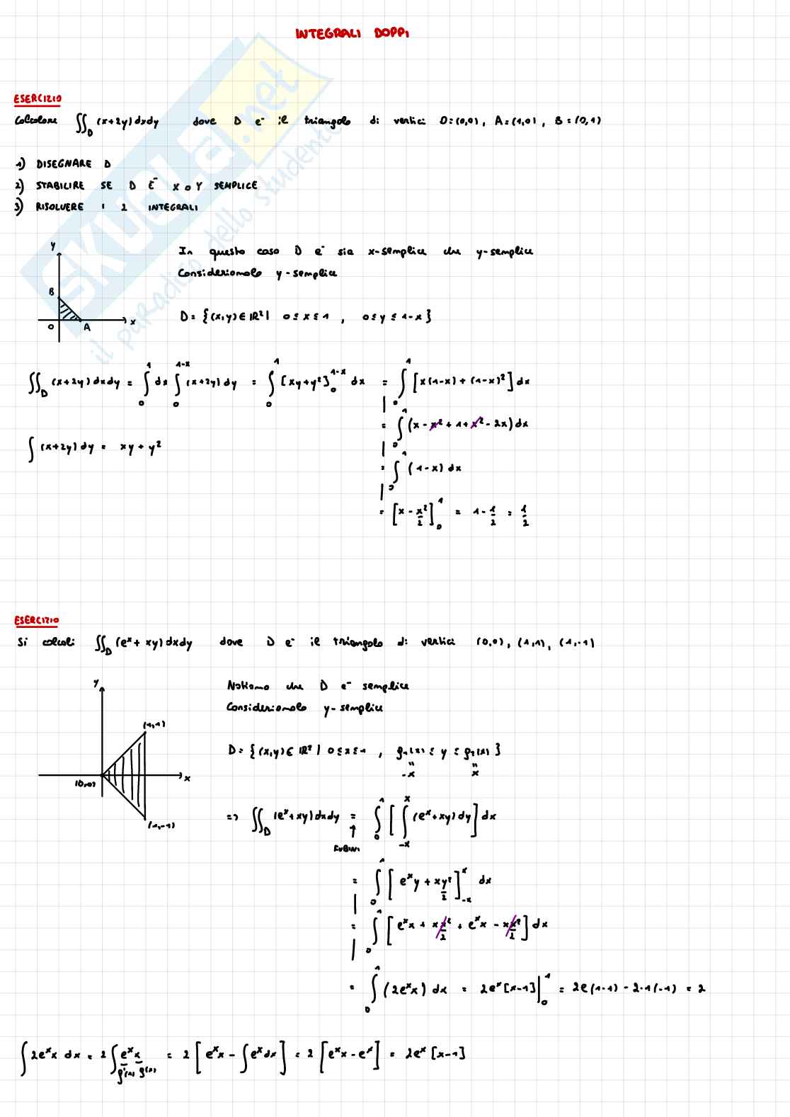 Esercizi Analisi 2 Pag. 36