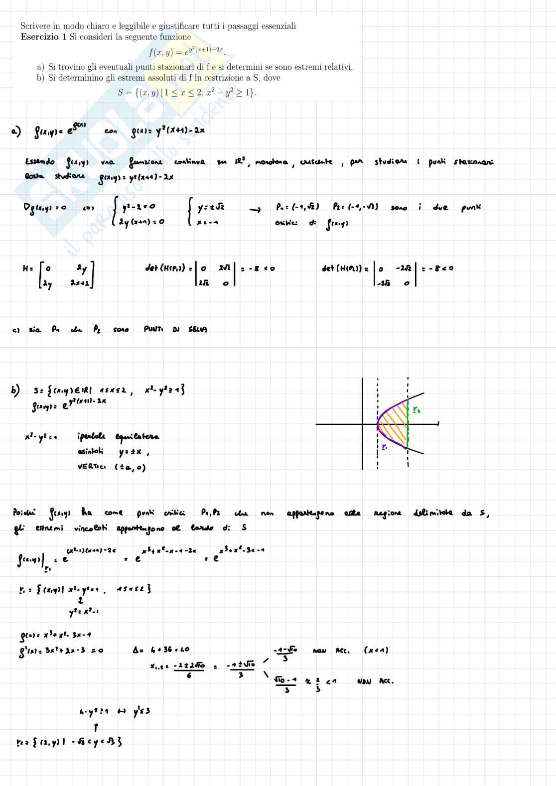Esercizi Analisi 2 Pag. 51