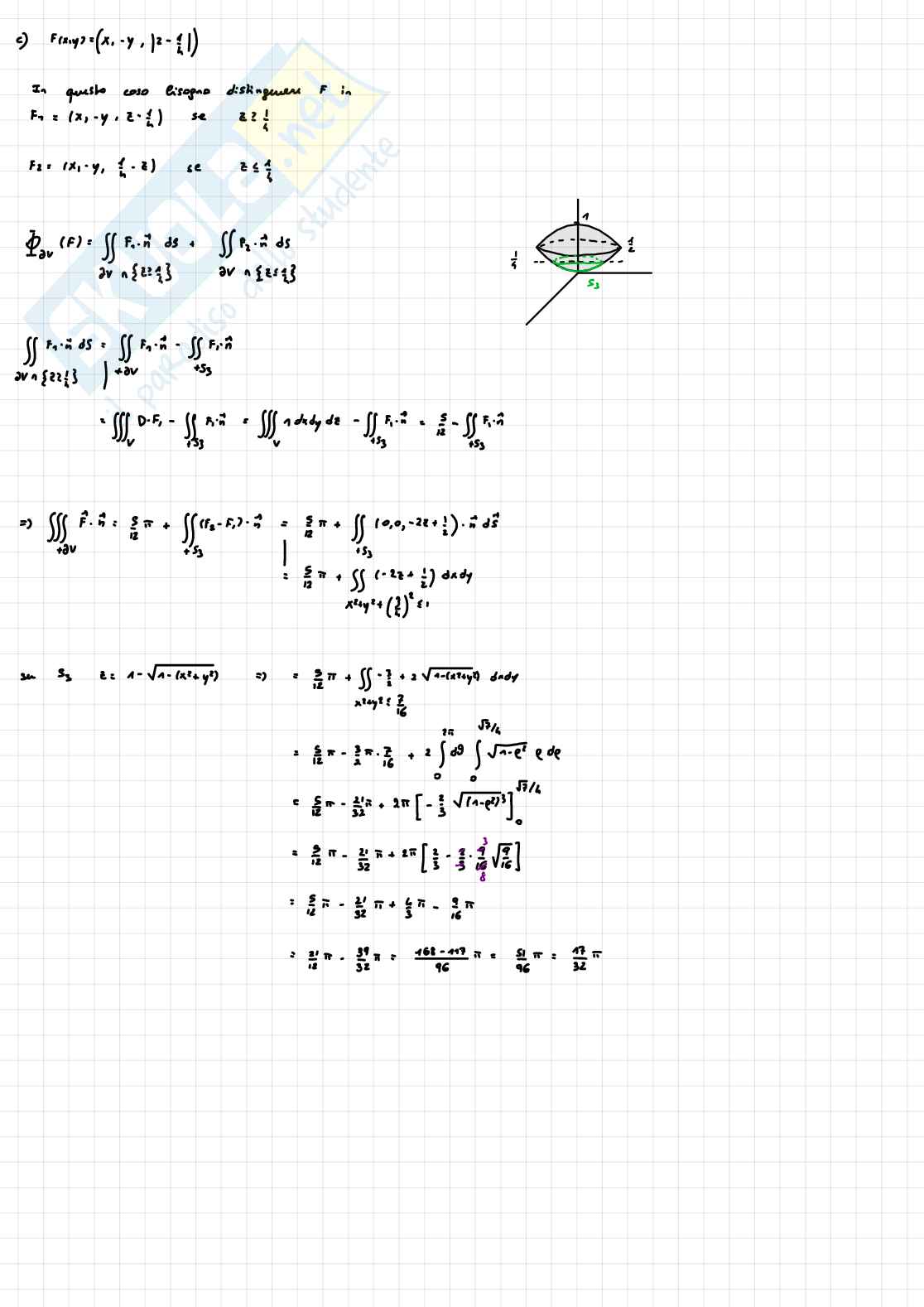 Esercizi Analisi 2 Pag. 61