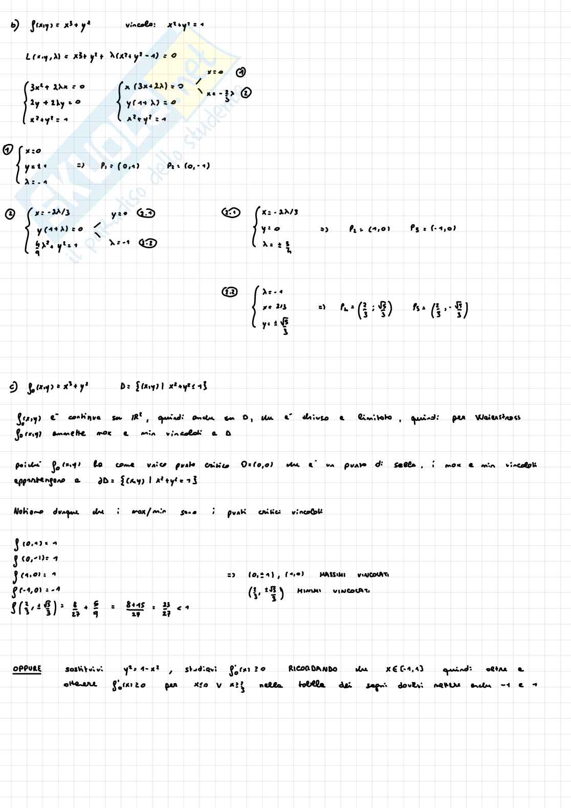 Esercizi Analisi 2 Pag. 66