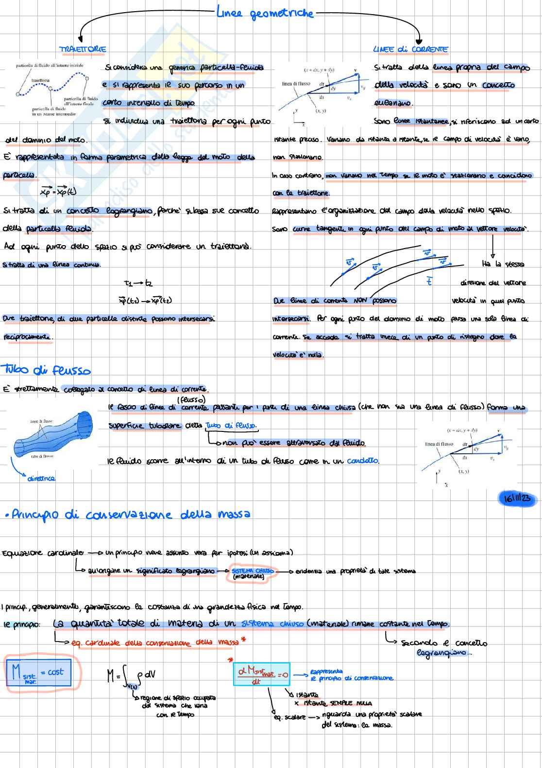 Fondamenti di idraulica  Pag. 26