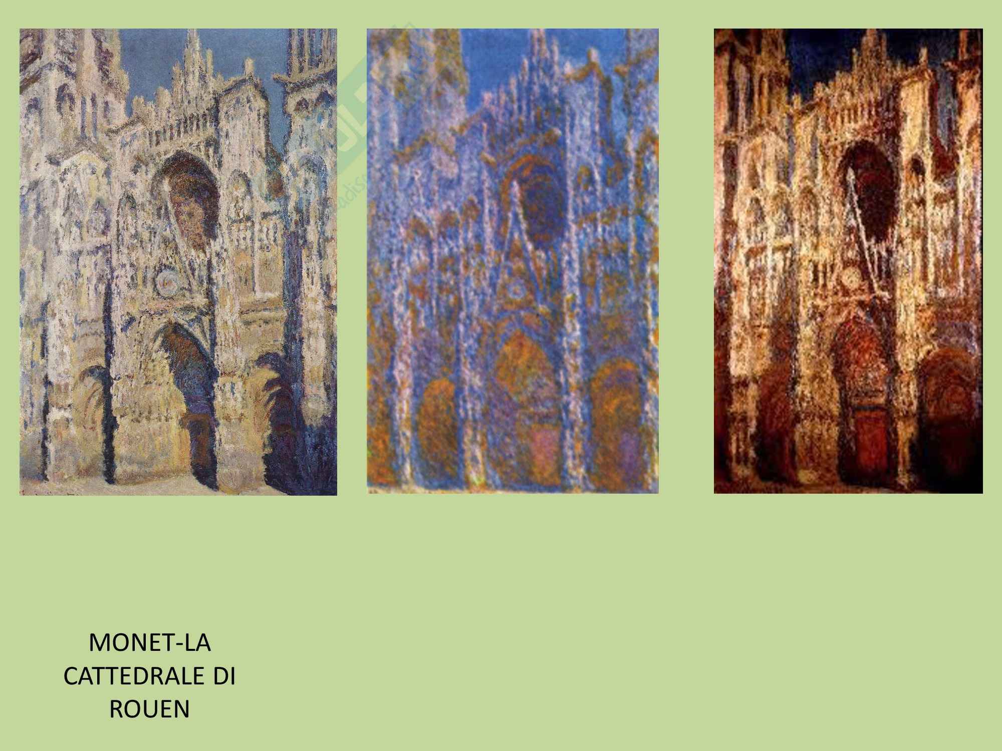 Immagini, Storia dell'arte contemporanea Pag. 31