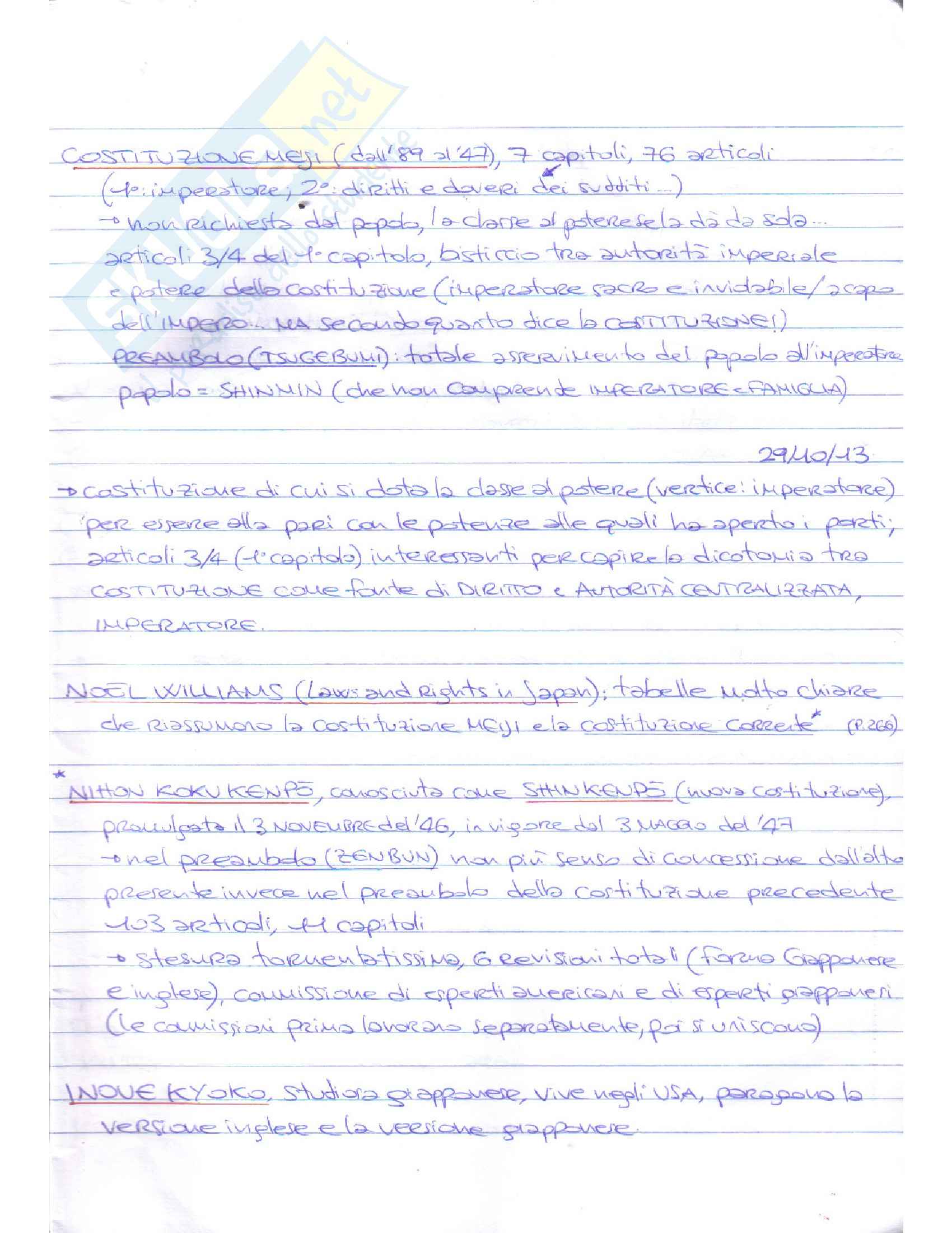 Letteratura giapponese - Appunti Pag. 11