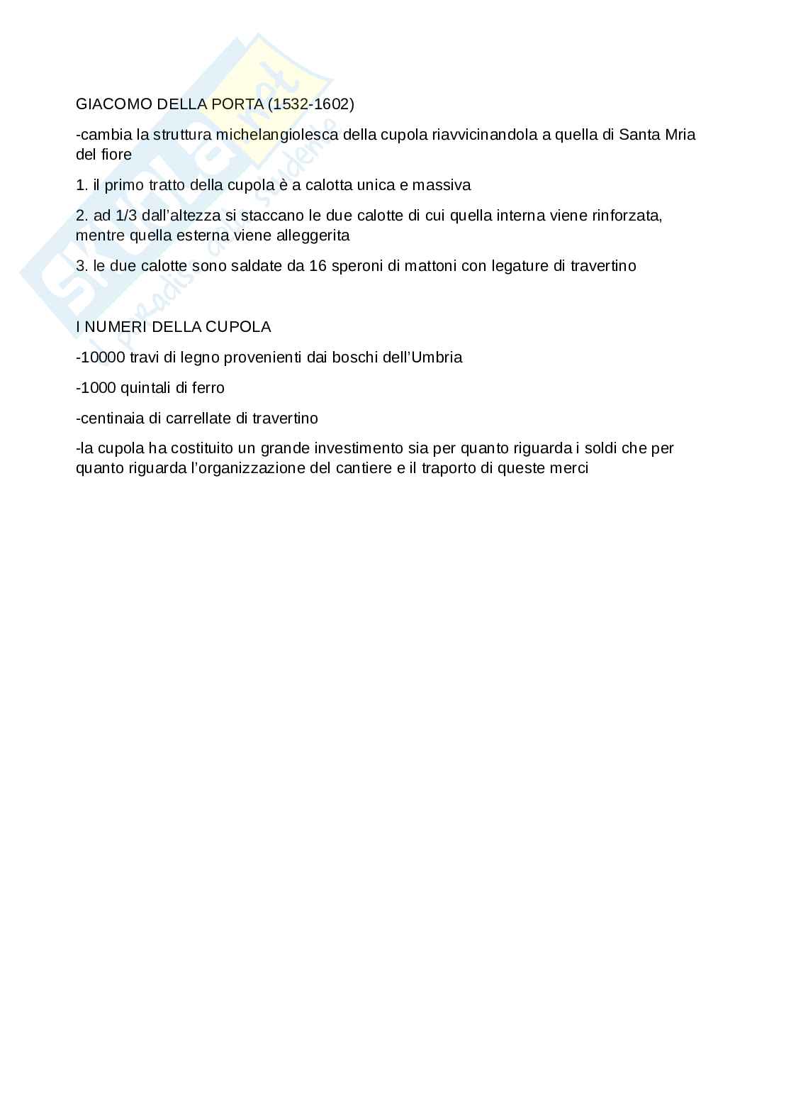 Appunti Storia dell'architettura Pag. 6