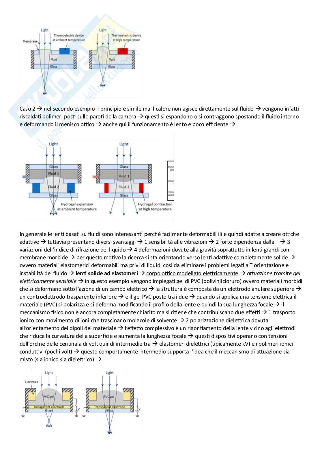 Appunti integrati del corso di Materiali intelligenti Pag. 31