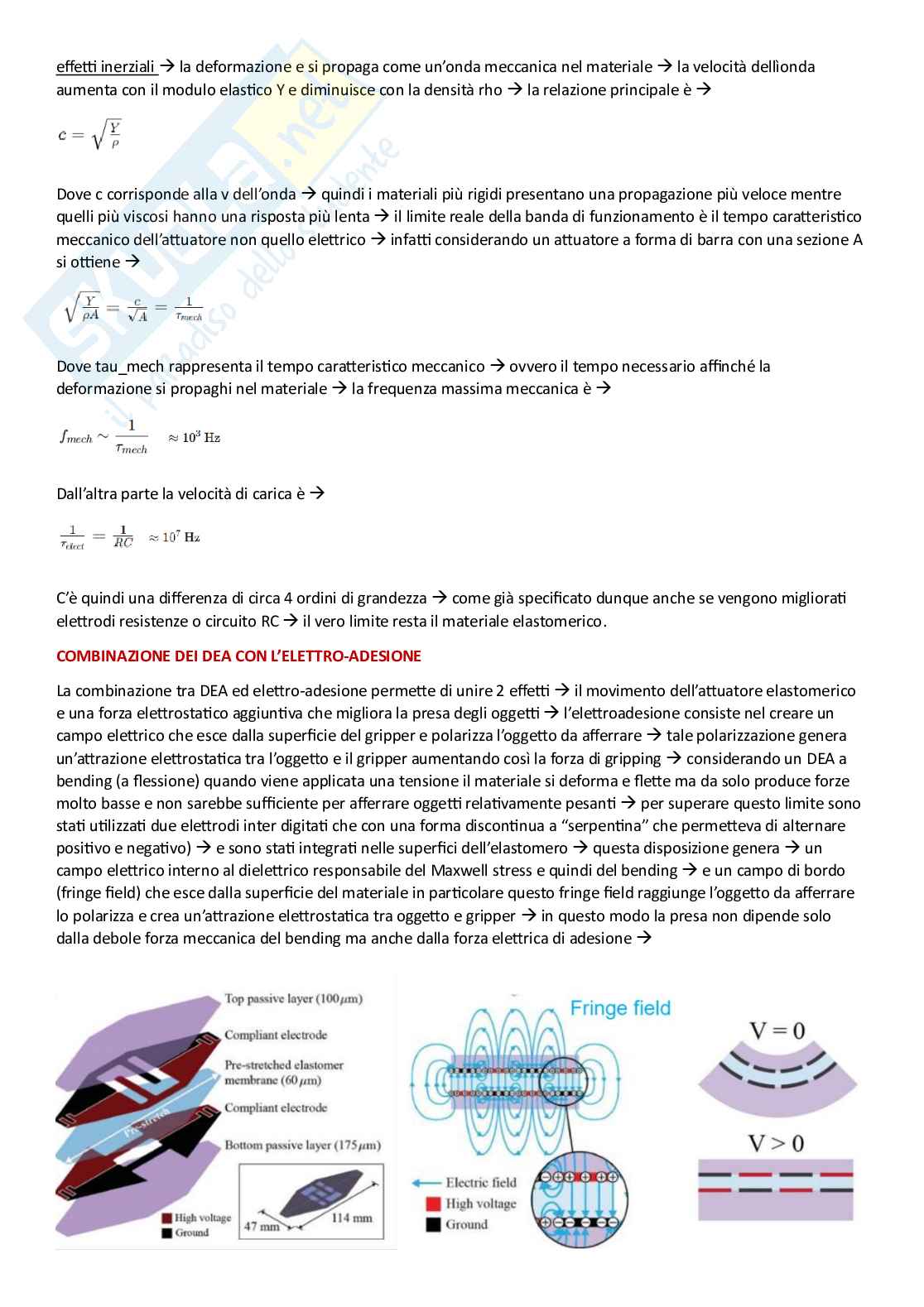 Appunti integrati del corso di Materiali intelligenti Pag. 61