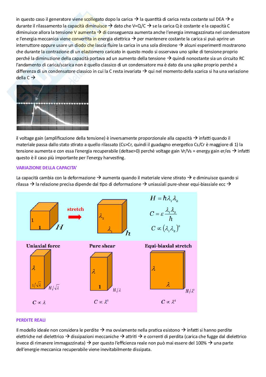 Appunti integrati del corso di Materiali intelligenti Pag. 71