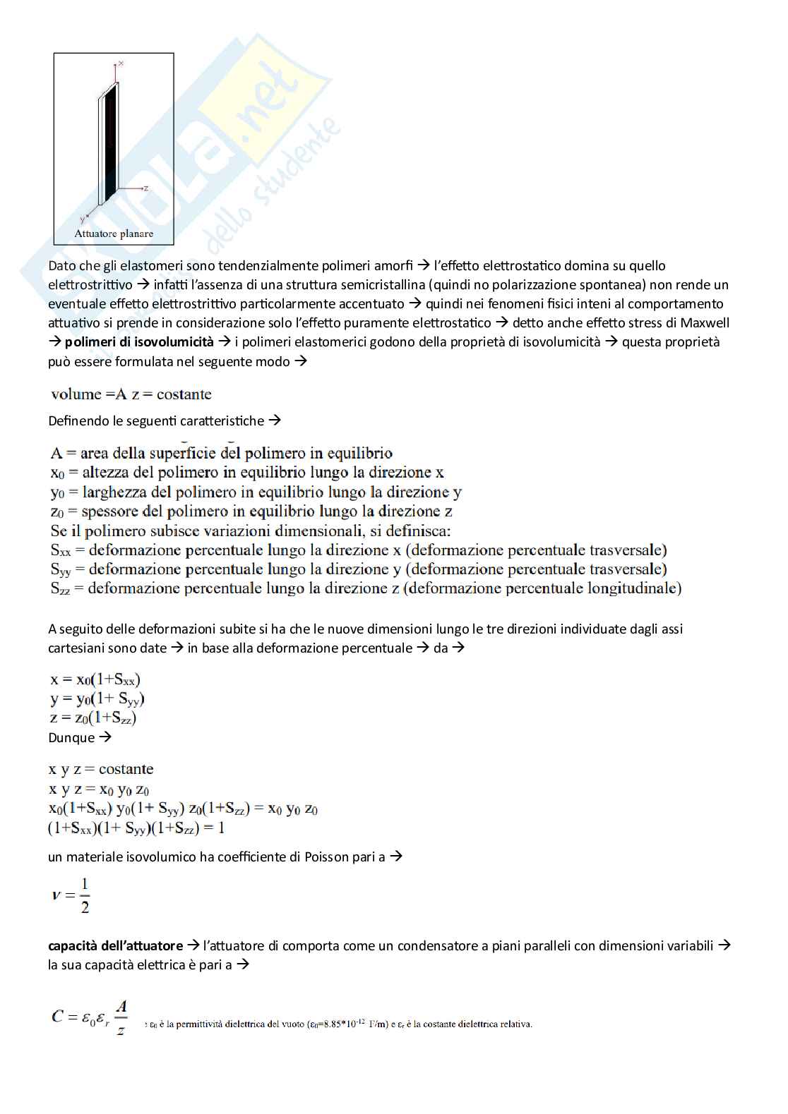 Appunti integrati del corso di Materiali intelligenti Pag. 81