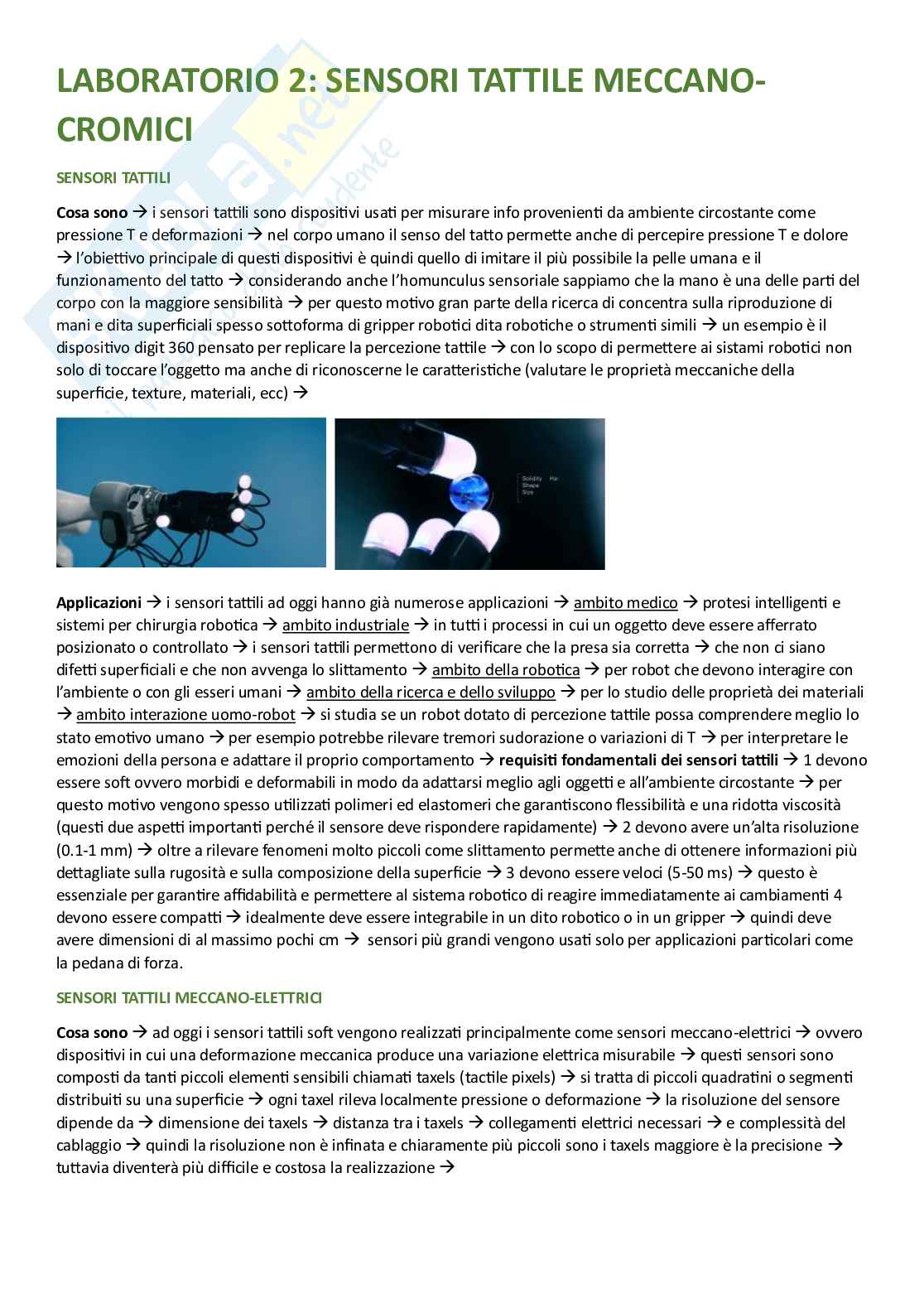 Appunti integrati del corso di Materiali intelligenti Pag. 91