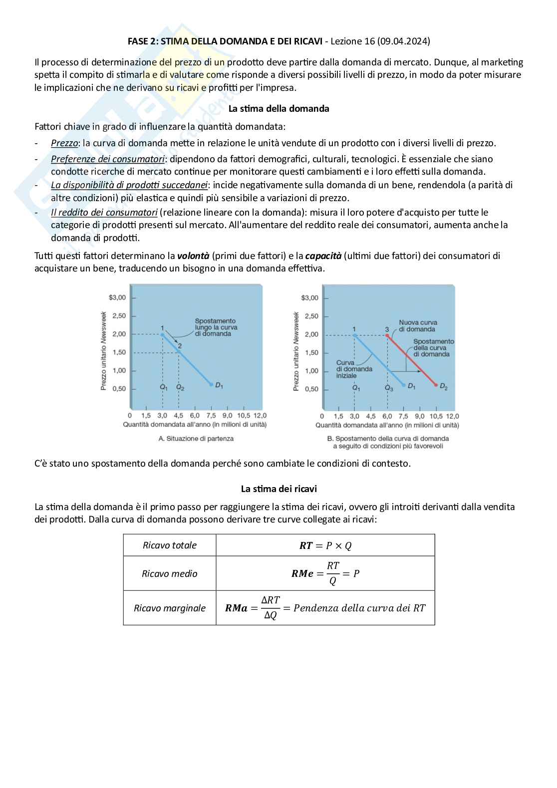 Appunti di Marketing e ricerca di marketing Pag. 61