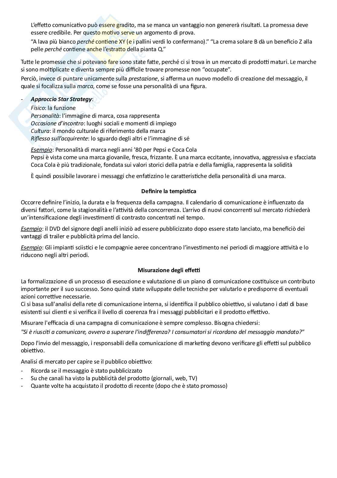 Appunti di Marketing e ricerca di marketing Pag. 76