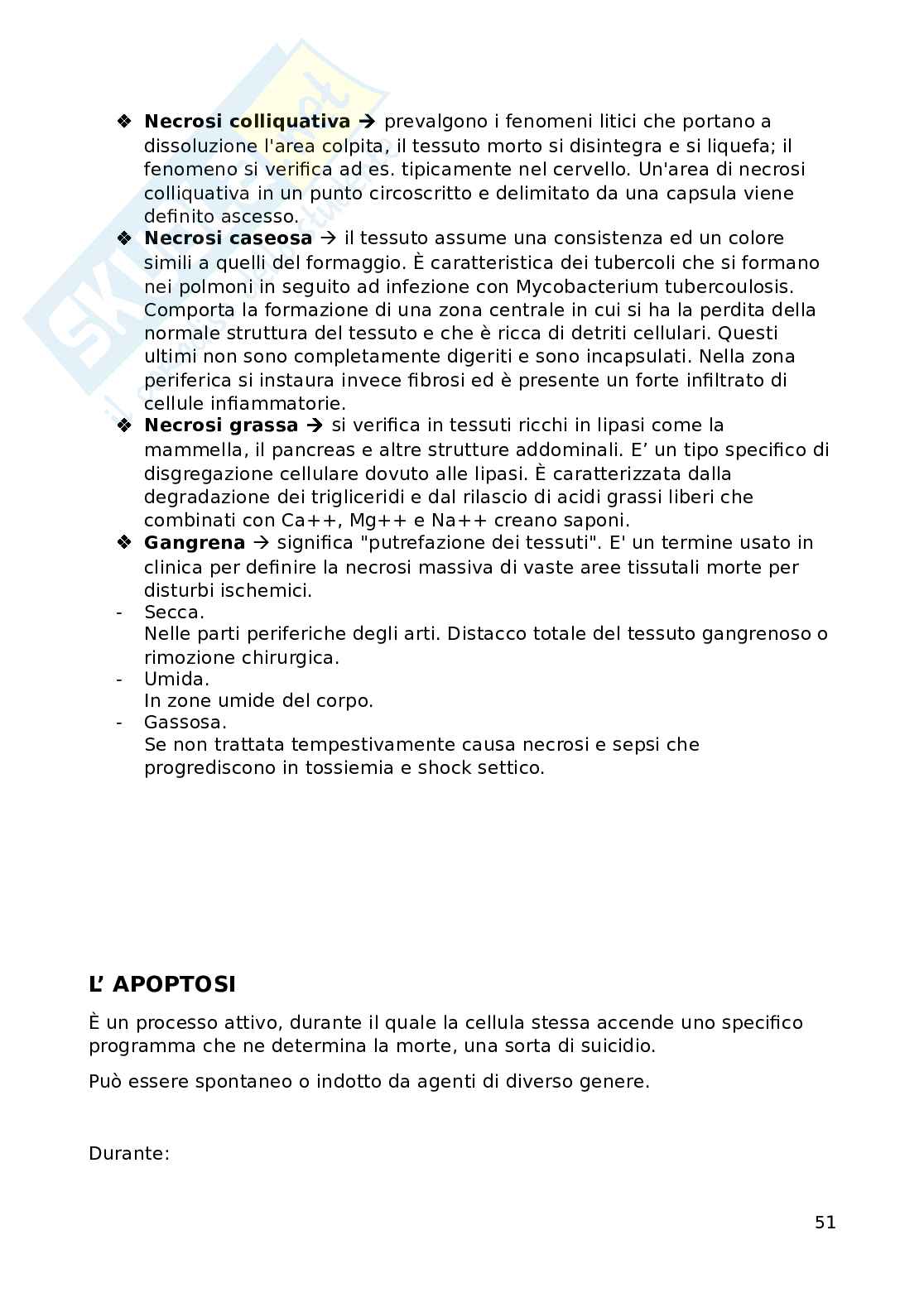 Fondamenti biomolecolari della vita - Biologia applicata e genetica medica Pag. 51