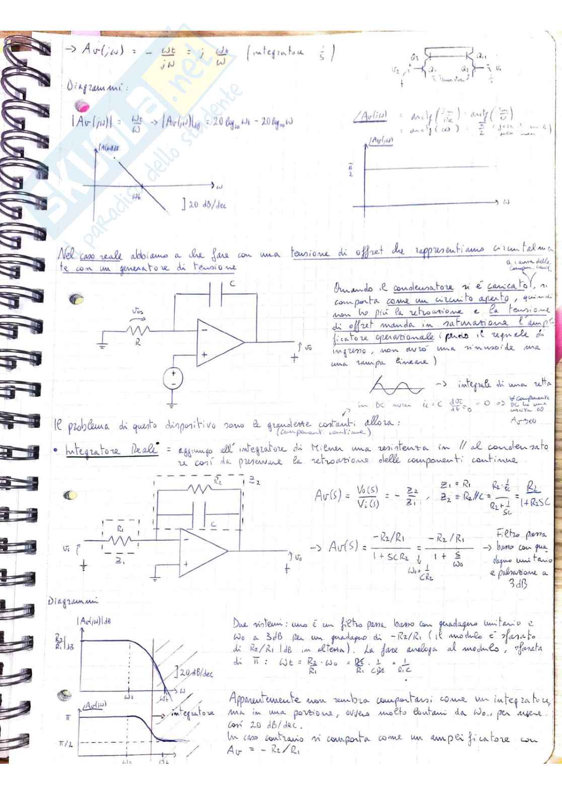 Elettronica - Teoria Pag. 21