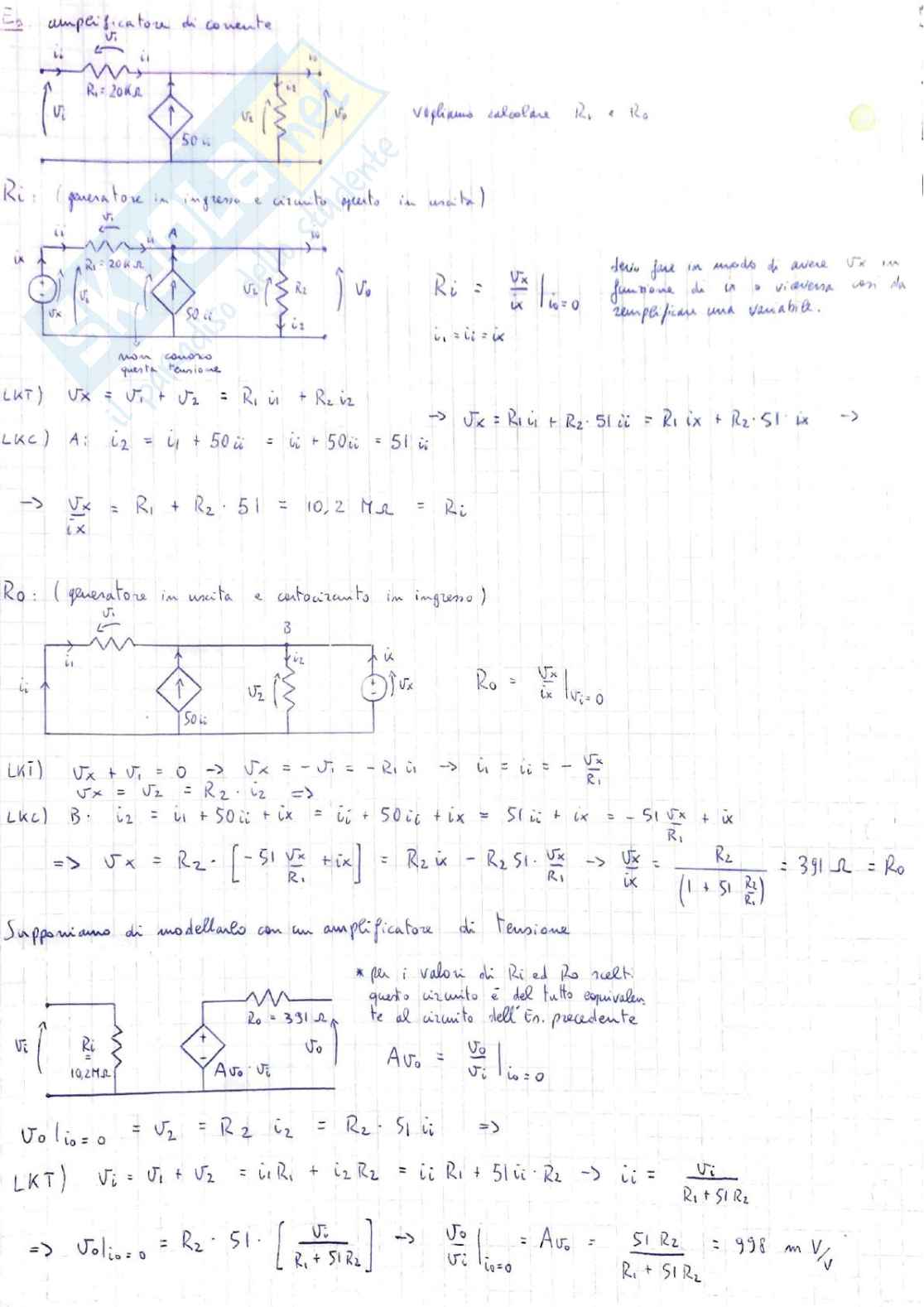 Elettronica - Teoria Pag. 6