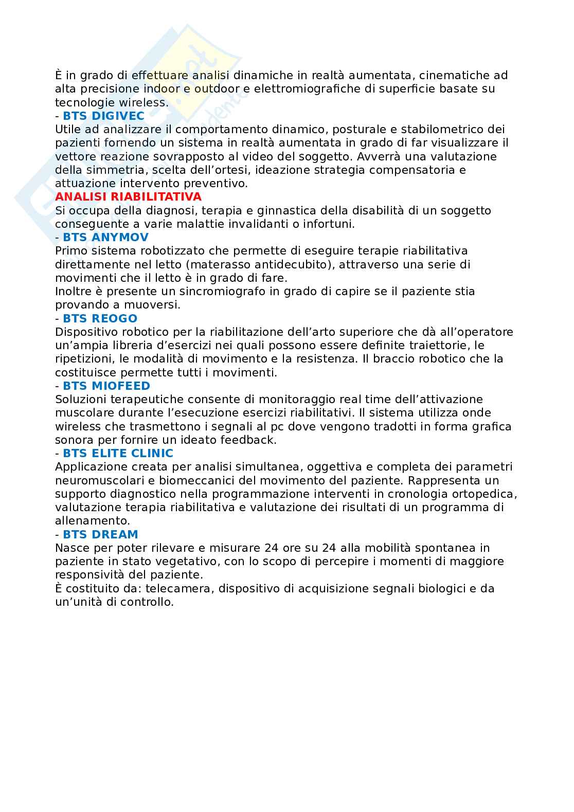 Analisi della performance sportiva Pag. 11