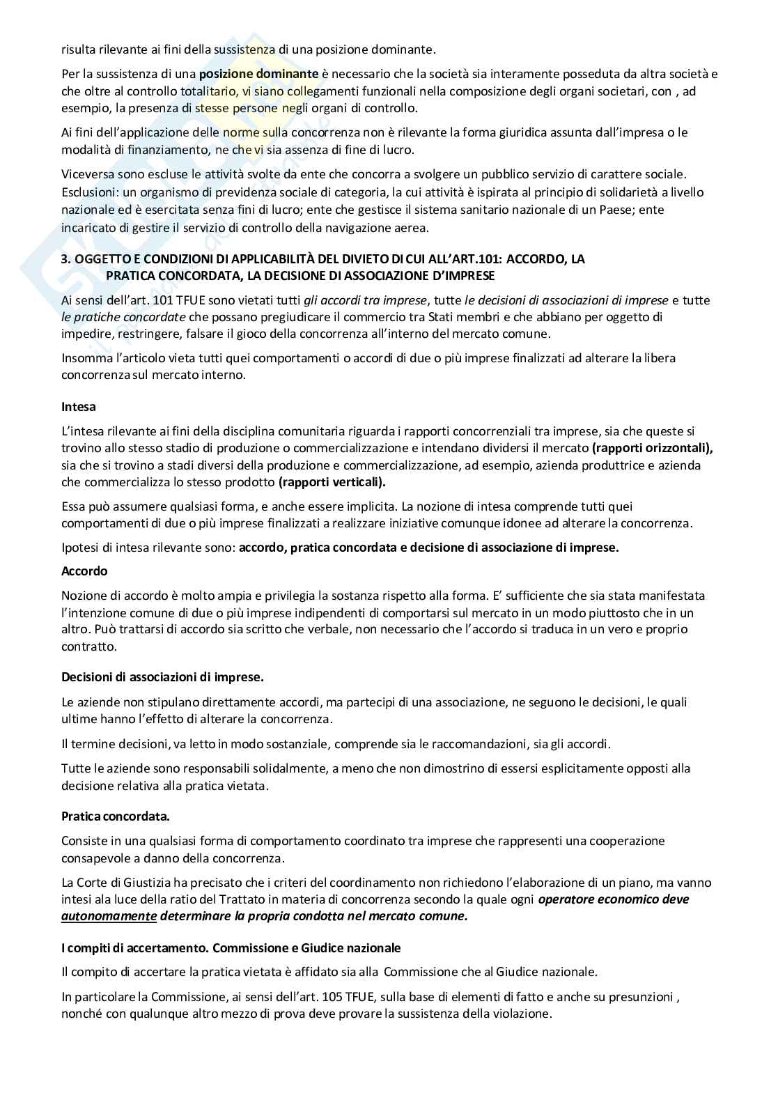 Diritto Unione Europea Pag. 31