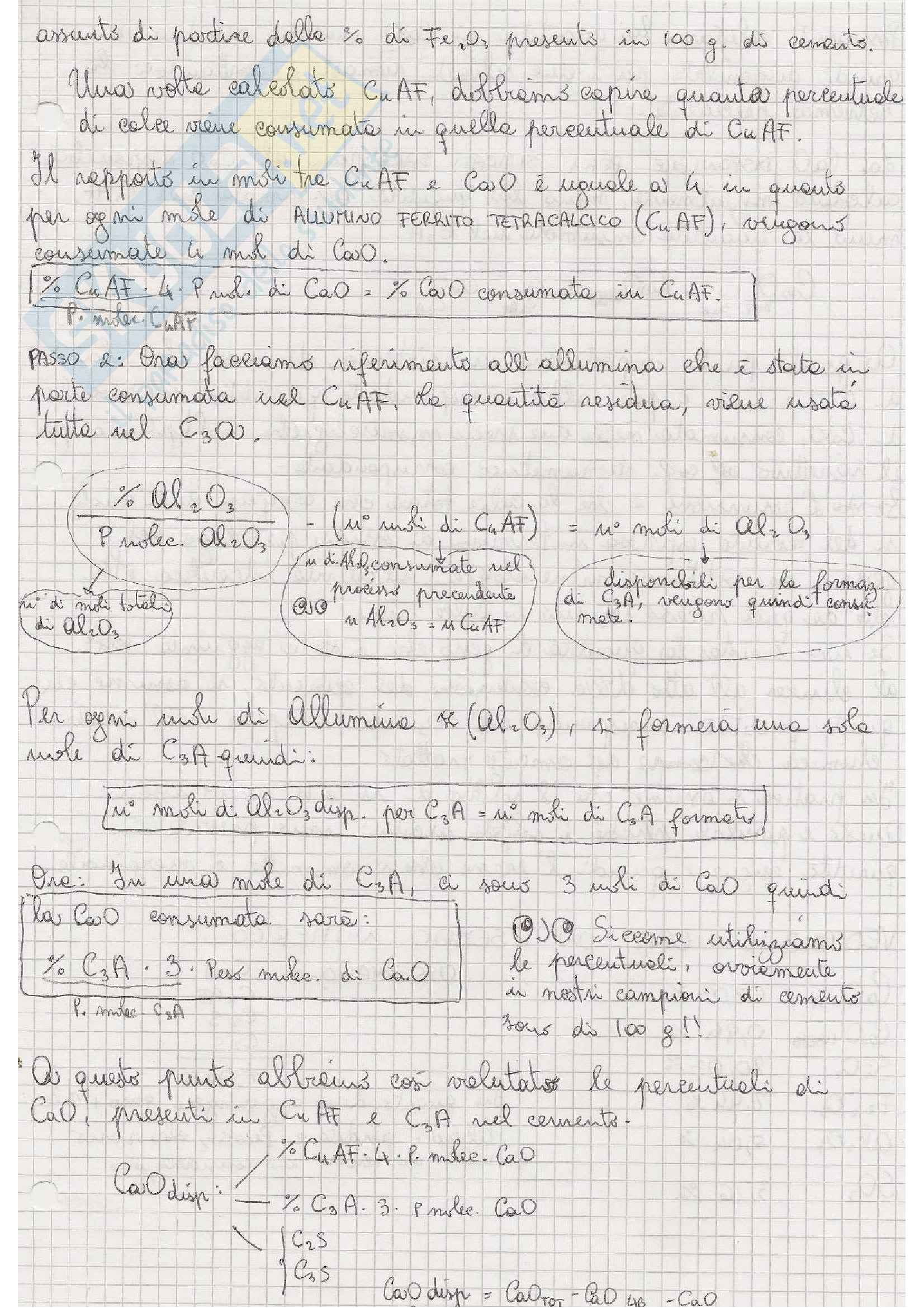 Nozioni:Appunti di Tecnologie dei materiali Pag. 31
