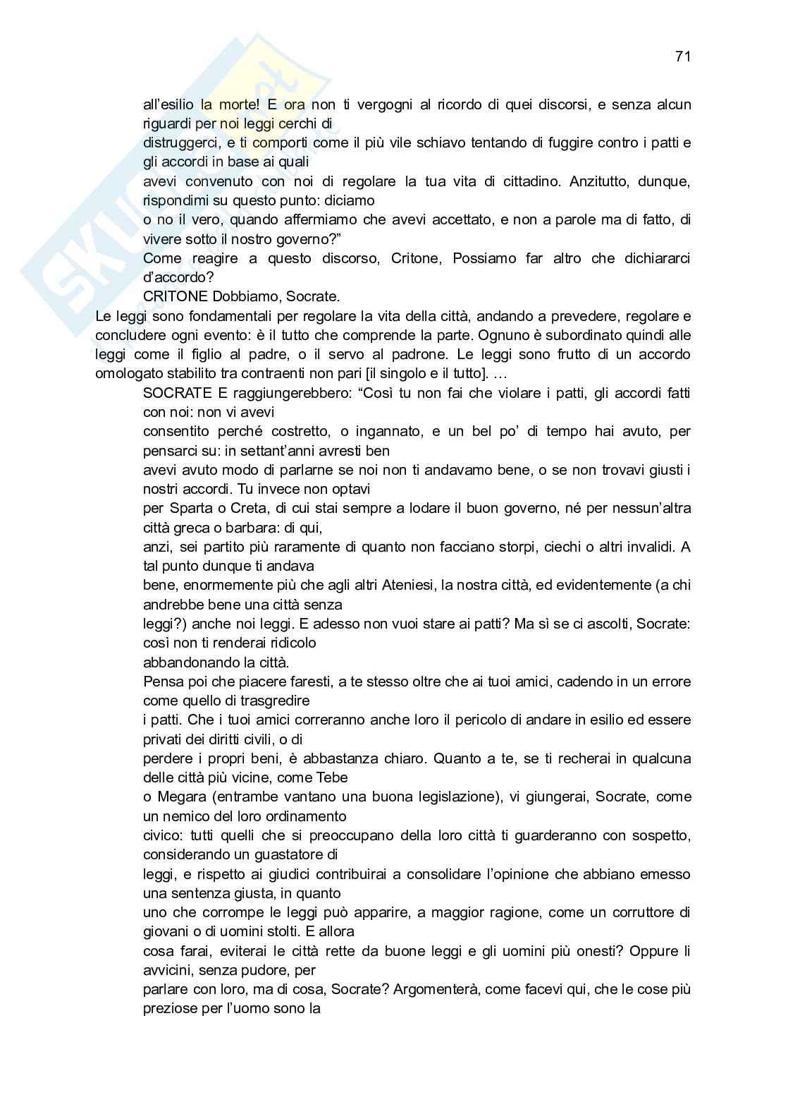 Appunti Filosofia del diritto - parte 2 Pag. 71