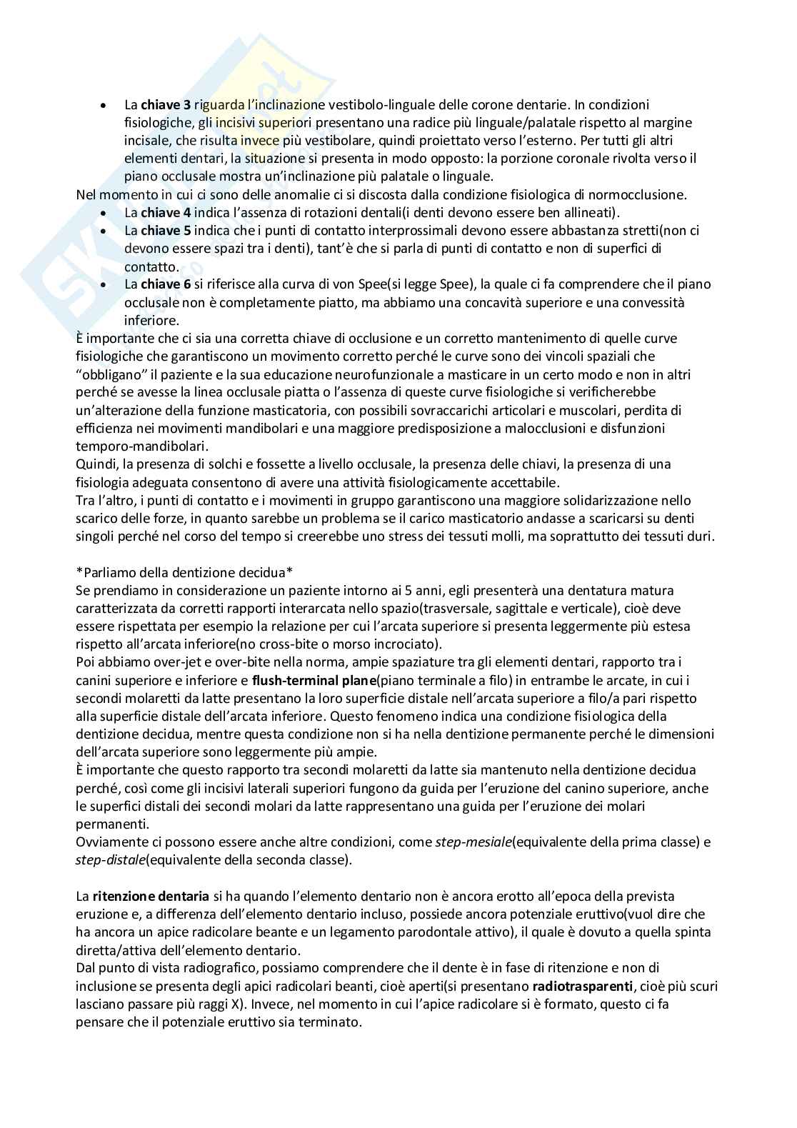 Tecniche di igiene orale domiciliare e professionale Pag. 21