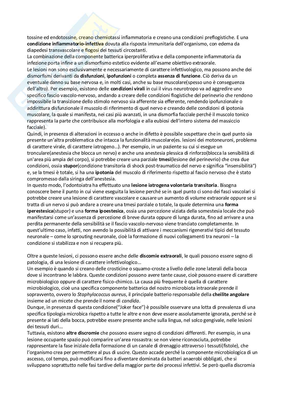 Tecniche di igiene orale domiciliare e professionale Pag. 26