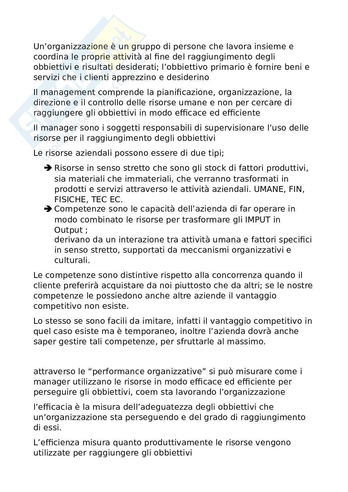 Appunti Diritto commerciale Pag. 1