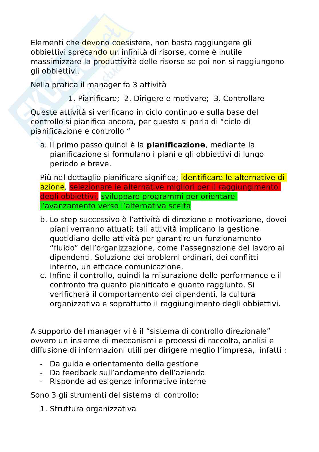 Appunti Diritto commerciale Pag. 2