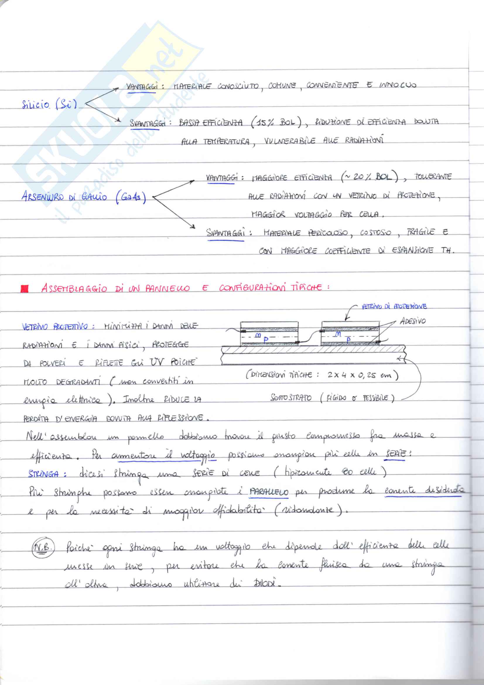 Tecnologia Dei Satelliti (Spacecraft Technology) Pag. 16