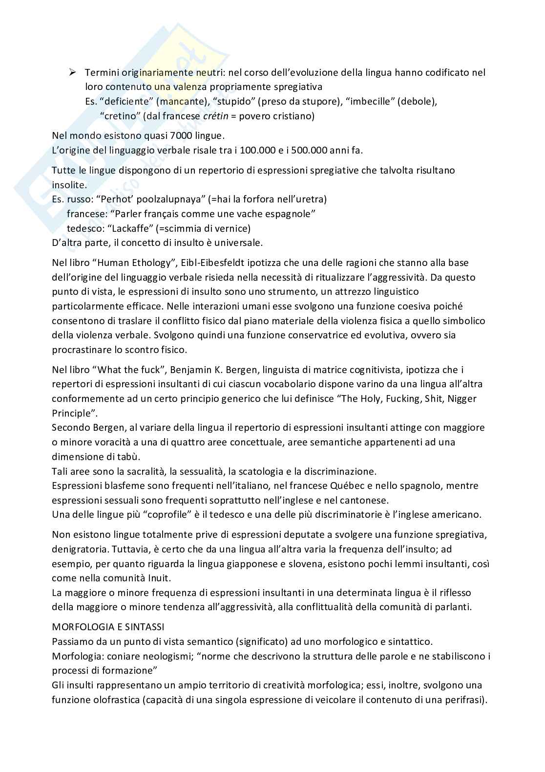 Appunti di Sociologia dei processi culturali (a.a. 20-21) Pag. 16