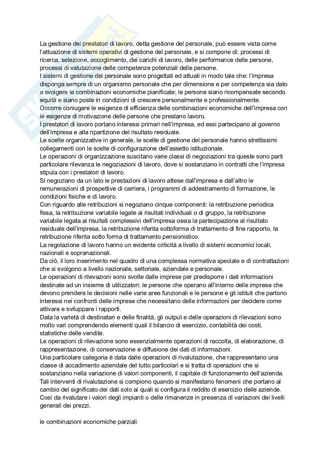 Appunti di Economia Pag. 11