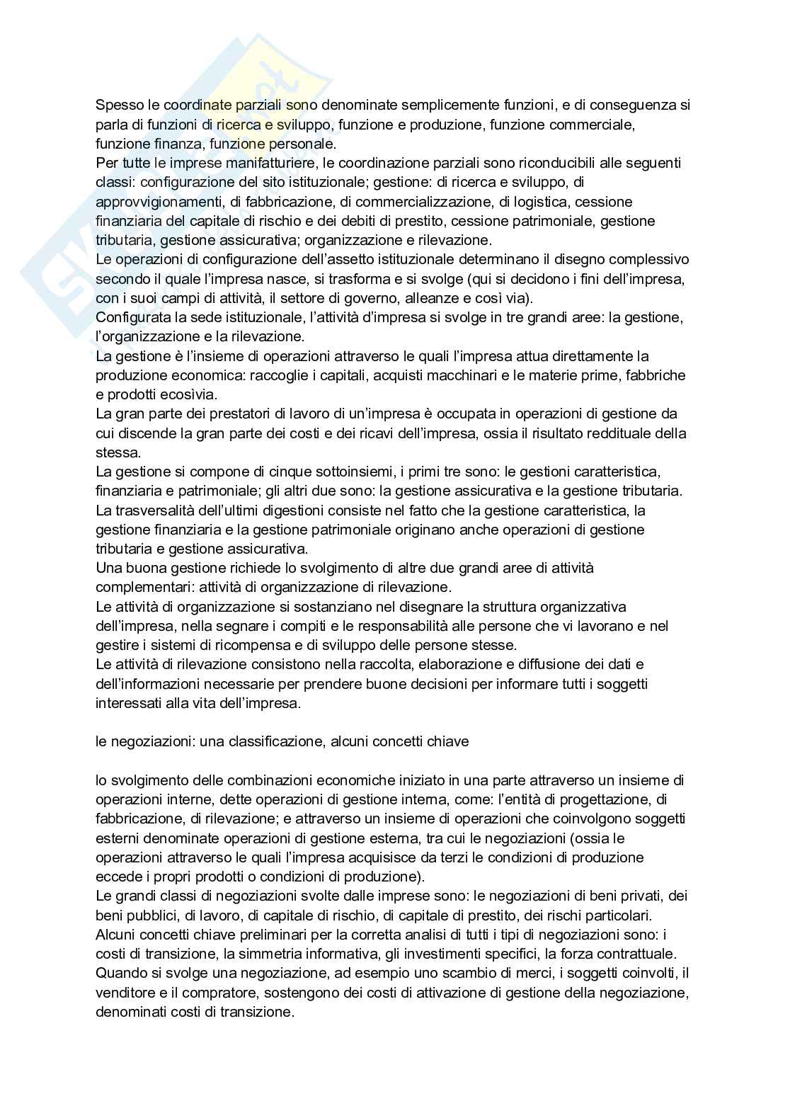 Appunti di Economia Pag. 2