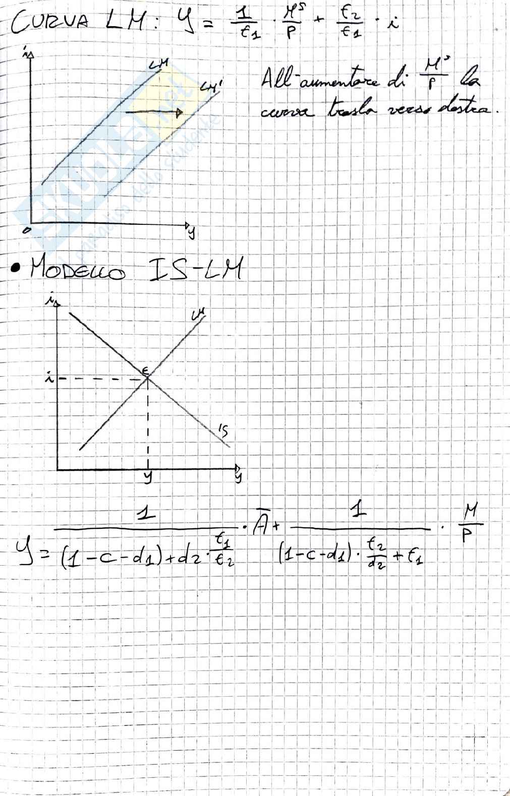 Appunti Politica economica Pag. 6