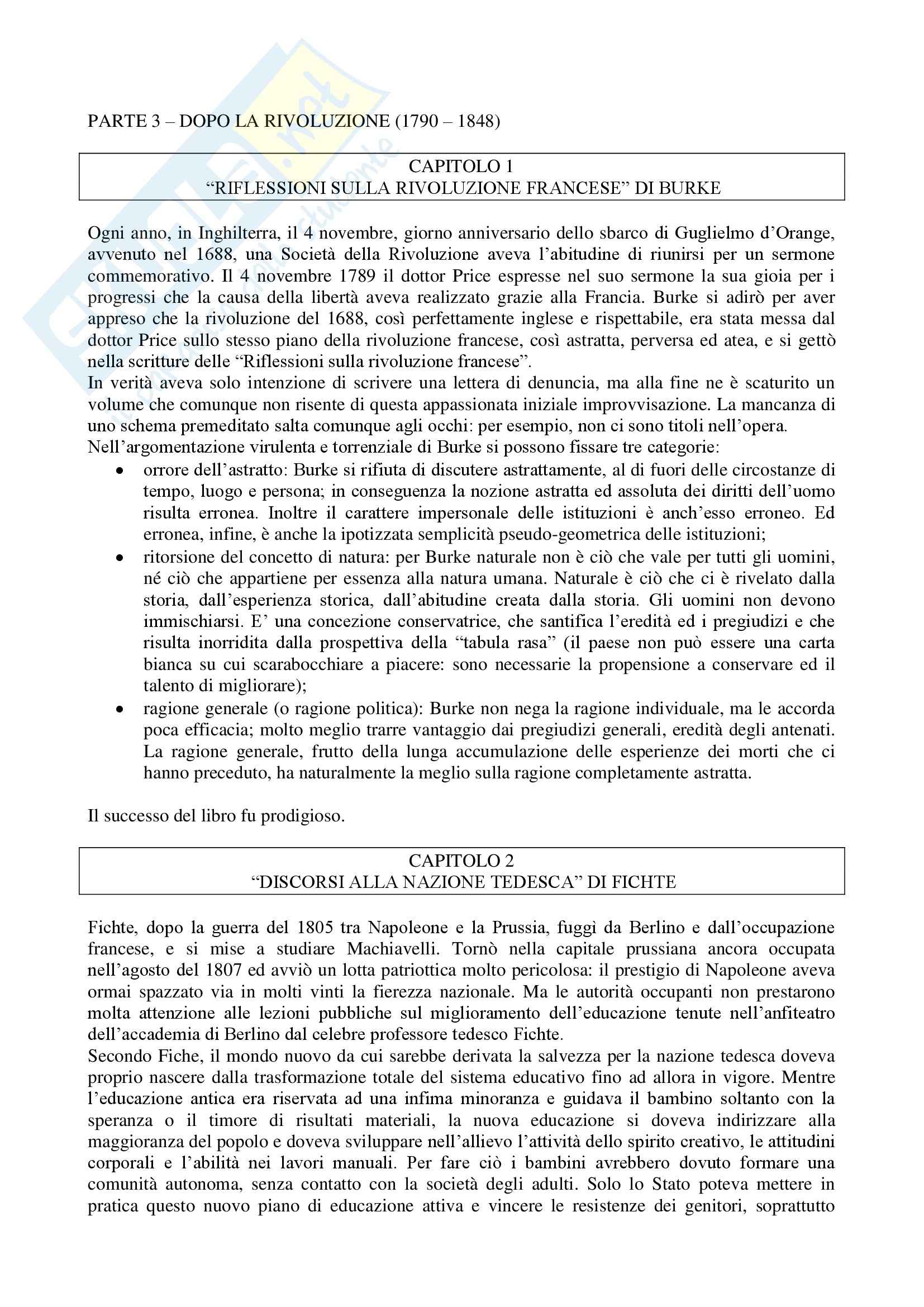 Chevallier Le Grandi Opere Del Pensiero Politico
