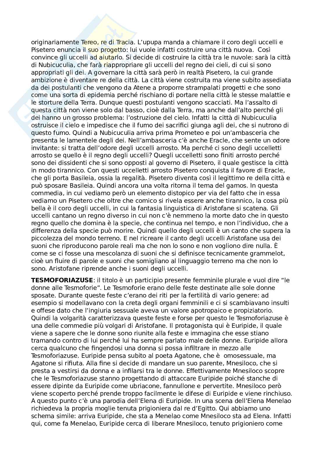 Aristofane Pag. 6