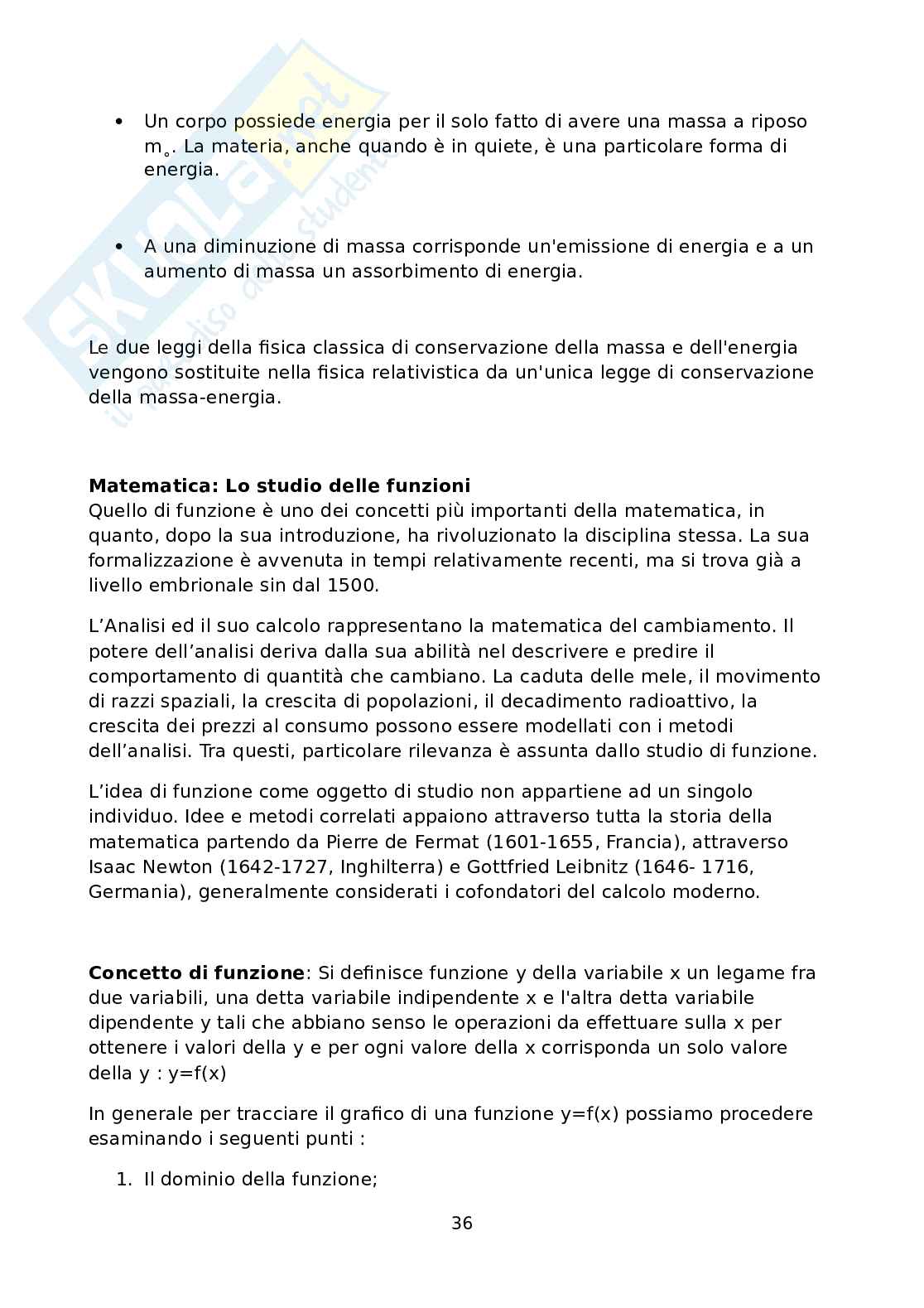 Tesina dal titolo Genio e Follia Pag. 36