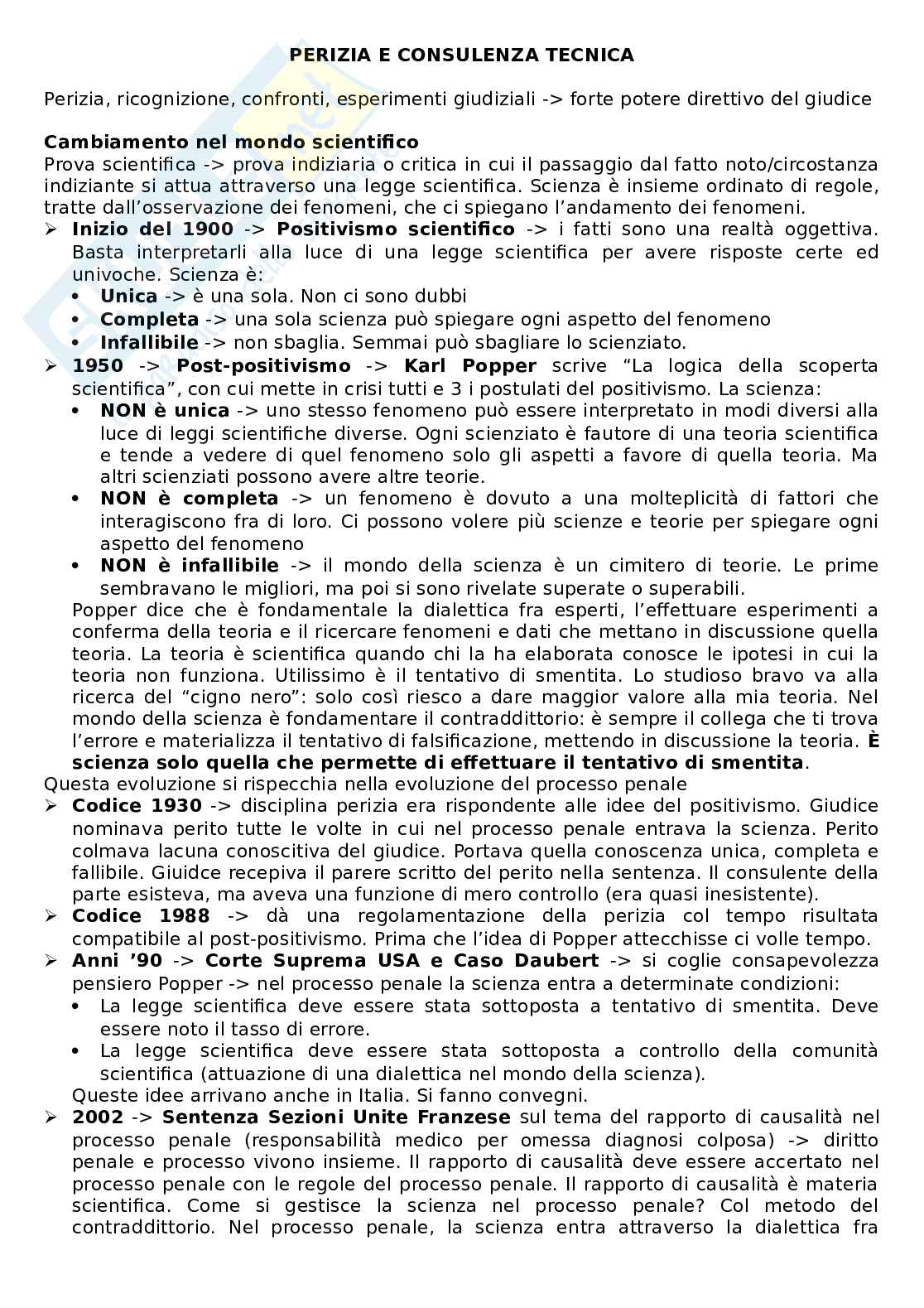 Ripasso per esame di Procedura penale Pag. 31