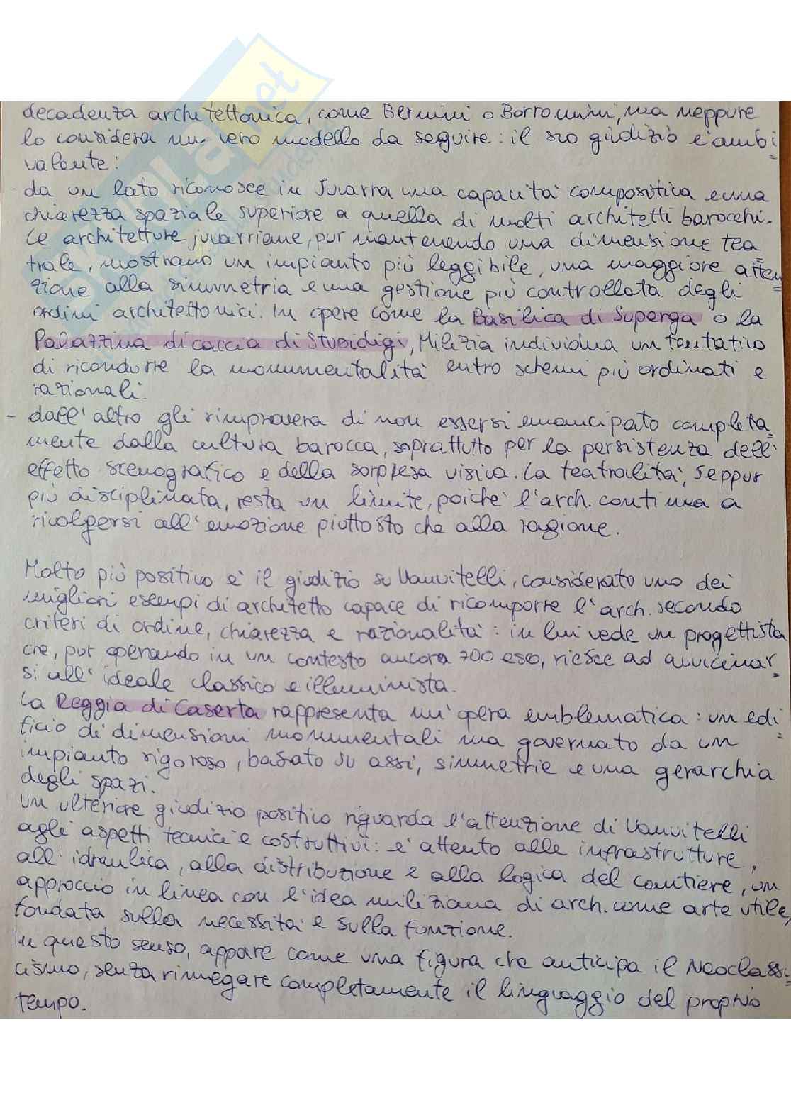 Temi Storia dell'architettura Pag. 6